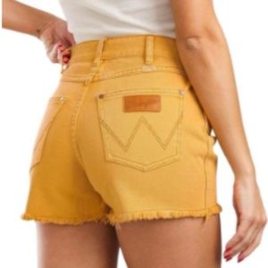 Wrangler shorts